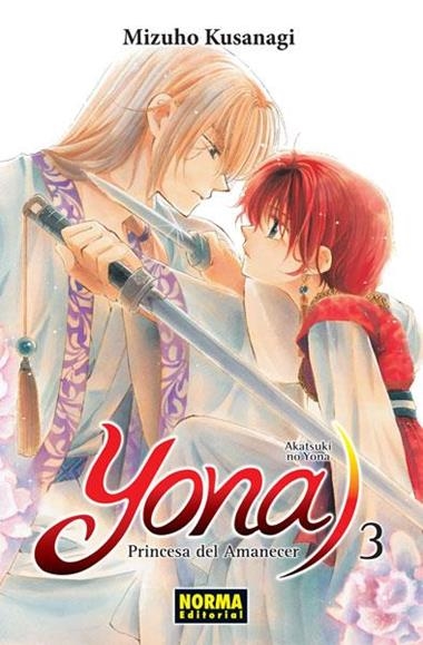 YONA PRINCESA DEL AMANECER 03 | 9788467929966 | MISHUO KUSANAGI