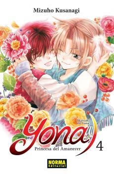 YONA PRINCESA DEL AMANECER 04 | 9788467929973 | MIZUHO KUSANAGI