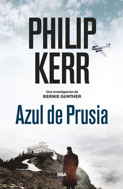 AZUL DE PRUSIA | 9788490568910 | PHILP KERR