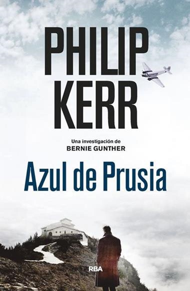 AZUL DE PRUSIA | 9788490568910 | PHILP KERR
