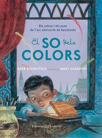 EL SO DELS COLORS | 9788426141224 | BARB ROSENSTOCK