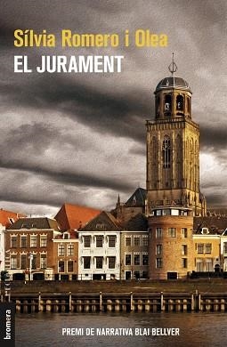 EL JURAMENT | 9788490268155 | SILVIA ROMERO I OLEA