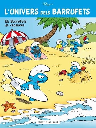 ELS BARRUFETS DE VACANCES | 9788417183172 | PEYO