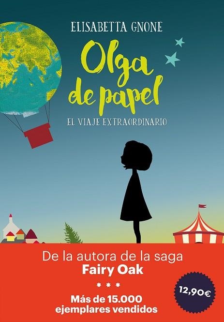 OLGA DE PAPEL | 9788417128593 | ELISABETTA GNONE