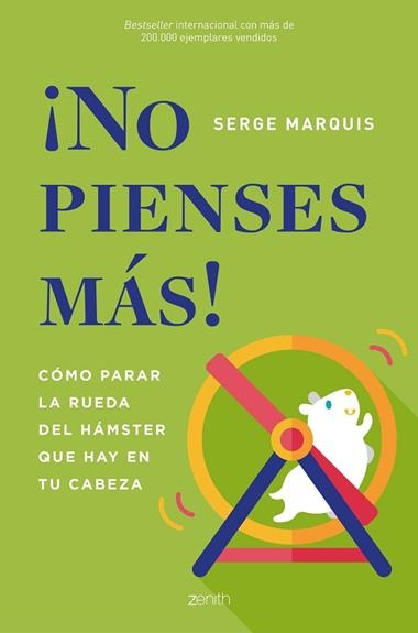 NO PIENSES MAS | 9788408187721 | SERGE MARQUIS