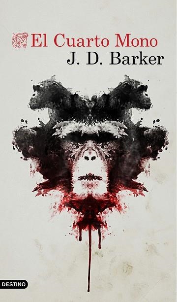 EL CUARTO MONO | 9788423353941 | J. D. BARKER