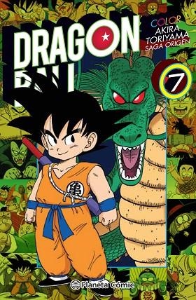 DRAGON BALL COLOR SAGA ORIGEN 07 | 9788491468219 | AKIRA TORIYAMA
