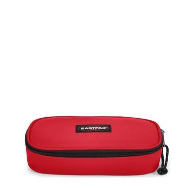 OVAL SINGLE RISKY RED | 5400597865320 | EASTPAK