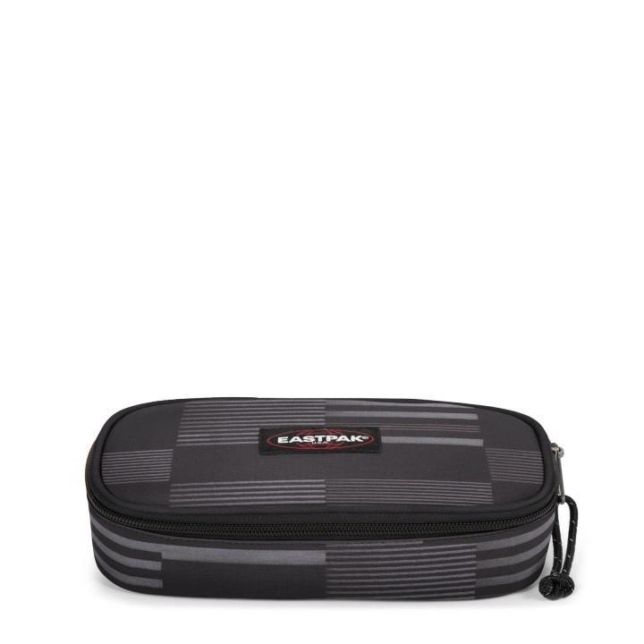 OVAL SINGLE STARTAN BLACK | 5400806074758 | EASTPAK