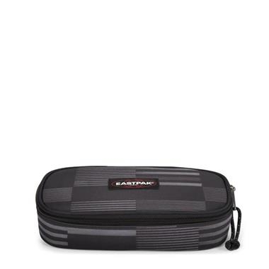 OVAL SINGLE STARTAN BLACK | 5400806074758 | EASTPAK