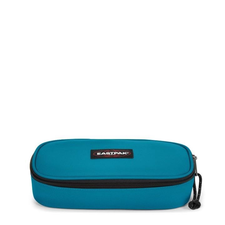 OVAL SINGLE NOVEL BLUE | 5400806074857 | EASTPAK