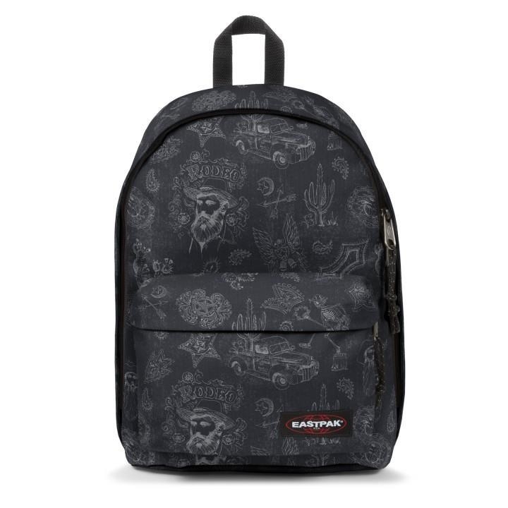 OUT OF OFFICE WEST BLACK | 5400806075373 | EASTPAK