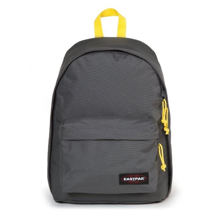 OUT OF OFFICE GREY YELLOW | 5400806075427 | EASTPAK