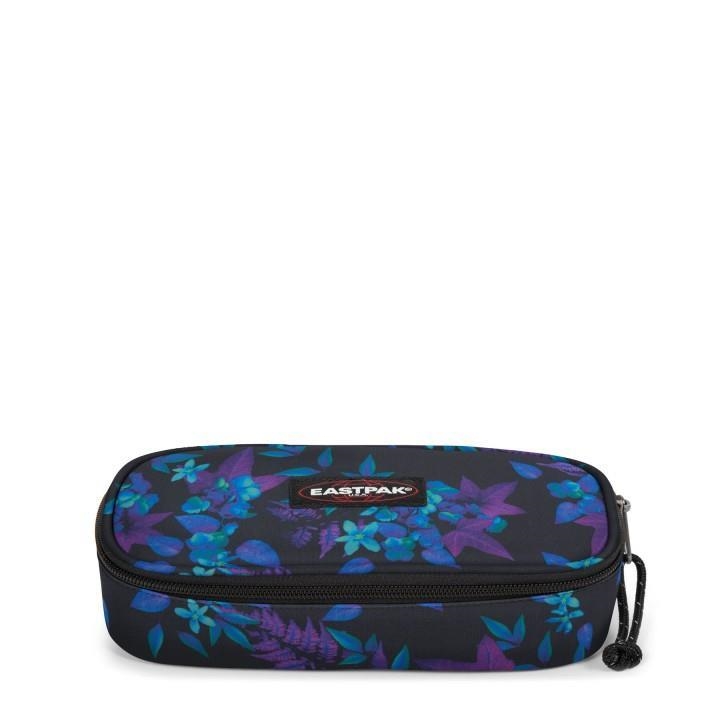 OVAL SINGLE GLOW BLUE | 5400597865344 | EASTPAK