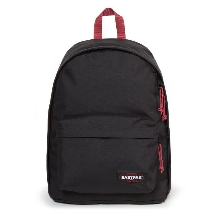 OUT OF OFFICE BLACK RED | 5400806075465 | EASTPAK