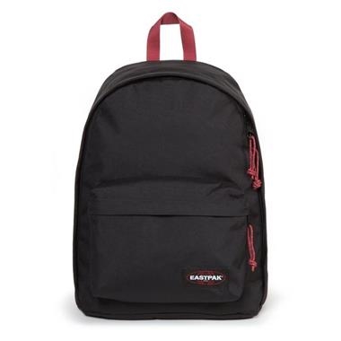 OUT OF OFFICE BLACK RED | 5400806075465 | EASTPAK