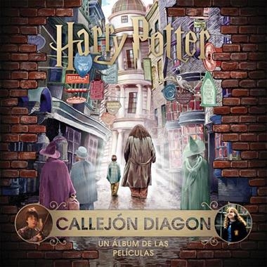 HARRY POTTER CALLEJON DIAGON | 9788467930962 | VVAA
