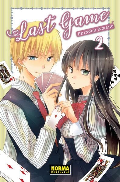 LAST GAME 02 | 9788467931297 | SHINOBU AMANO