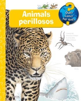 QUE? ANIMALS PERILLOSOS | 9788416965403 | ANGELA WEINHOLD