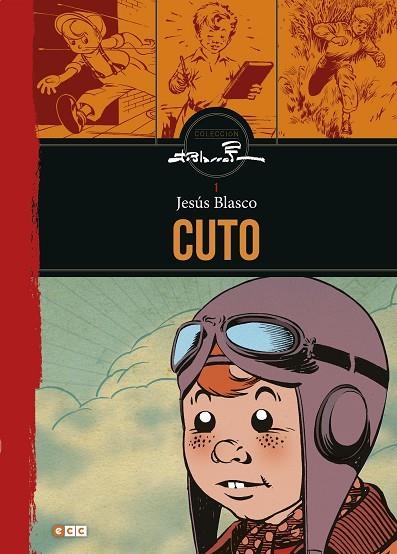 CUTO 1 | 9788417316457 | JESUS BLASCO