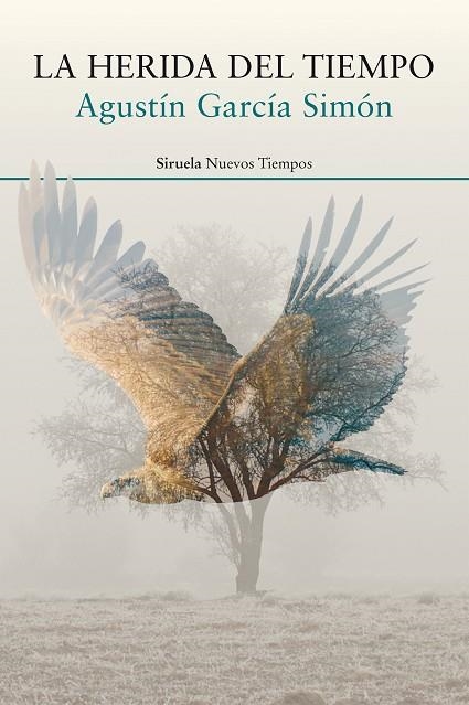LA HERIDA DEL TIEMPO | 9788417308063 | AGUSTIN GARCIA SIMON