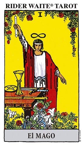 CARTES TAROT RIDER WAITE | 9788415292739 | ARTHUR EDWARD WAITE