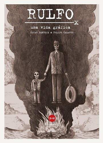 RULFO | 9788494595561 | OSCAR PANTOJA