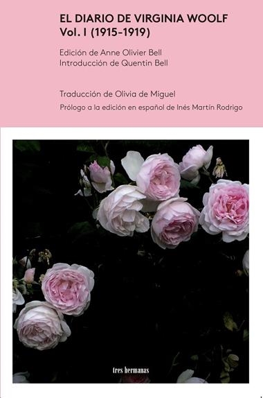 EL DIARIO DE VIRGINA WOOLF 1 (1915-1919) | 9788494434877 | VIRGINIA WOOLF