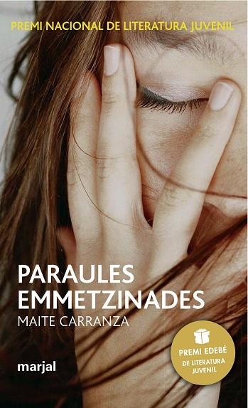 PARAULES EMMETZINADES | 9788483482292 | MAITE CARRANZA