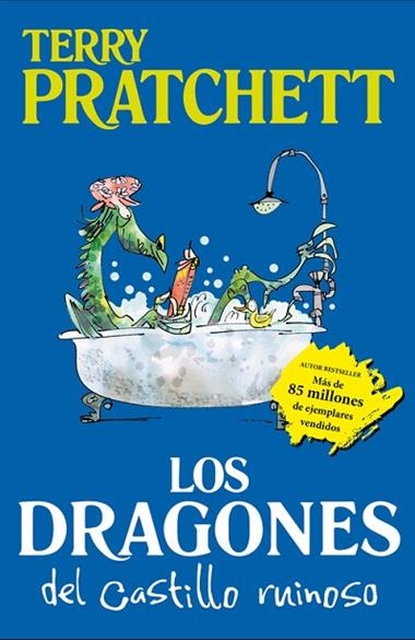LOS DRAGONES DEL CASTILLO RUINOSO | 9788490435670 | TERRY PRATCHETT