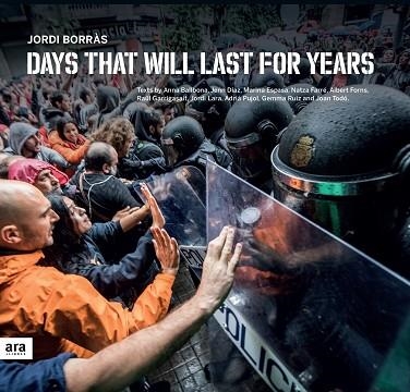DAYS THAT WILL LAST FOR YEARS | 9788416915651 | JORDI BORRAS I ABELLO
