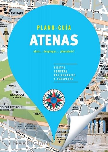 ATENAS | 9788466659543 | AUTORES GALLIMARD