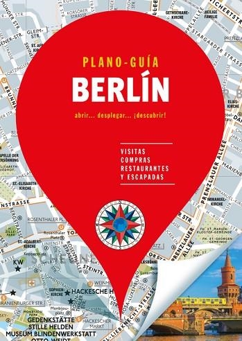 BERLIN | 9788466661850 | AUTORES GALLIMARD