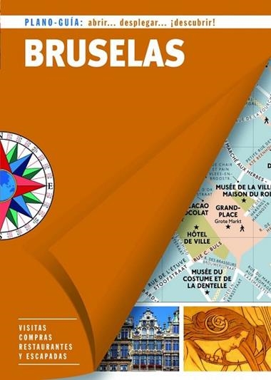 BRUSELAS | 9788466657525 | AUTORES GALLIMARD