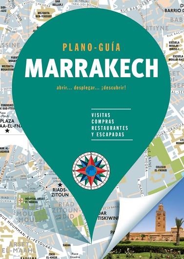 MARRAKECH | 9788466661911 | AUTORES GALLIMARD