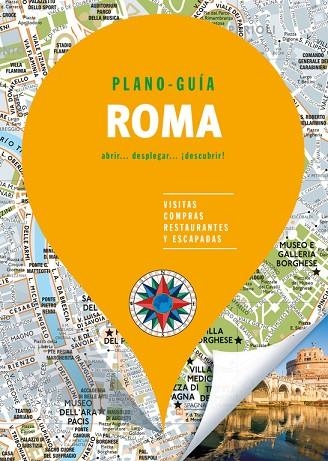 ROMA | 9788466661881 | AUTORES GALLIMARD