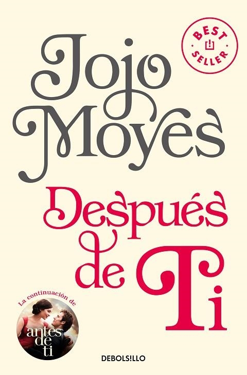 DESPUES DE TI | 9788466343176 | JO JO MOYES
