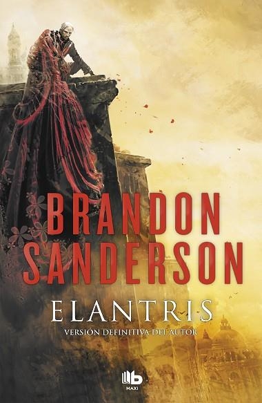 ELANTRIS | 9788490705834 | BRANDON SANDERSON