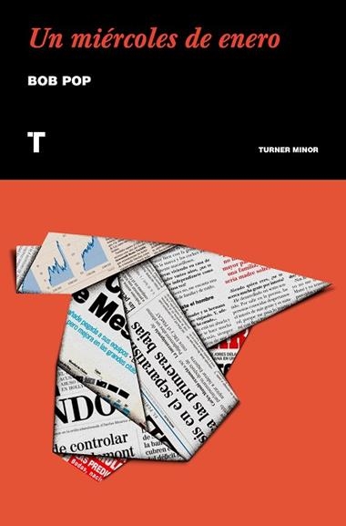 UN MIERCOLES DE ENERO | 9788417141646 | BOB POP