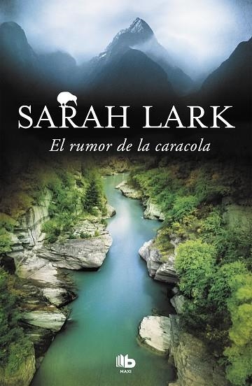 TRILOGIA DEL FUEGO 2 EL RUMOR DE LA CARACOLA | 9788490705759 | SARAH LARK