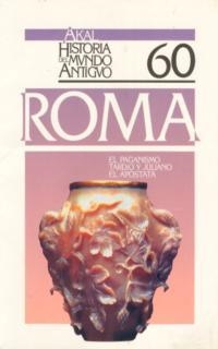 PAGANISMO TARDIO Y JULIANO EL APOSTALA | 9788476006993 | ROSA SANZ SERRANO