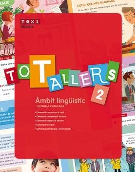 TOT TALLERS AMBIT LINGUISTIC 2 | 9788441231665 | ANNA CANYELLES ROCA
