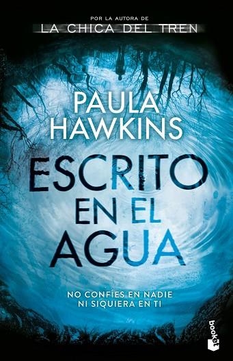 ESCRITO EN EL AGUA | 9788408191247 | Paula Hawkins