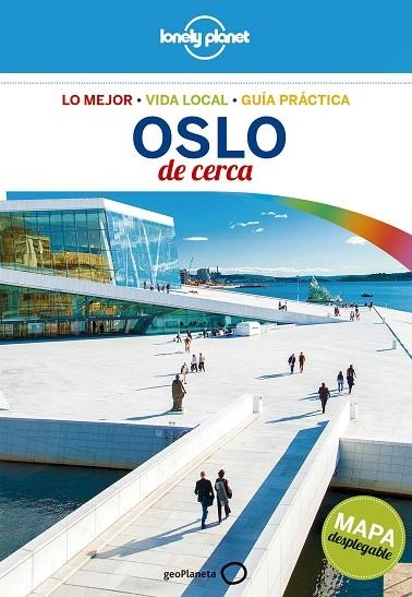 OSLO DE CERCA | 9788408184089 | DONNA WHEELER