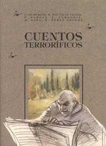 CUENTOS TERRORIFICOS  C-22 | 9788489142381 | VARIS