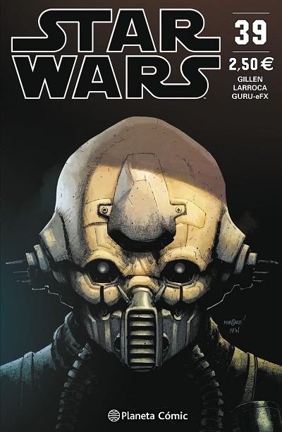 STAR WARS 39 | 9788491469094 | VVAA