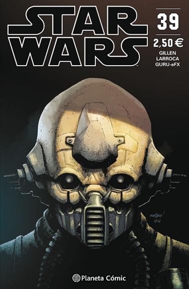 STAR WARS 39 | 9788491469094 | VVAA