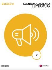 LLENGUA CATALANA I LITERATURA 2 BATXILLERAT | 9788417406158 | NURIA CORDOVA & ANDREU FREIXES