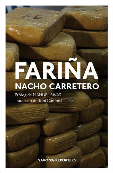 FARIÑA | 9788417181413 | NACHO CARRETERO