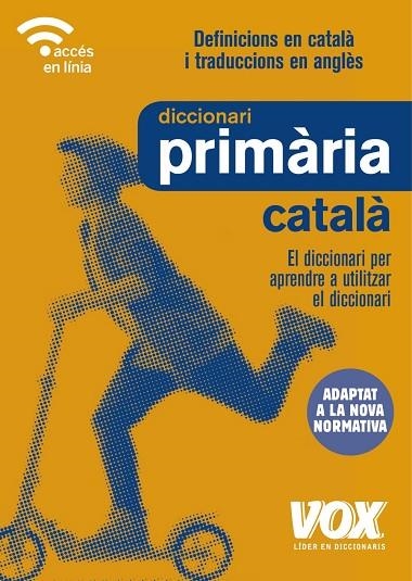 DICCIONARI DE PRIMARIA CATALA | 9788499742755 | VVAA